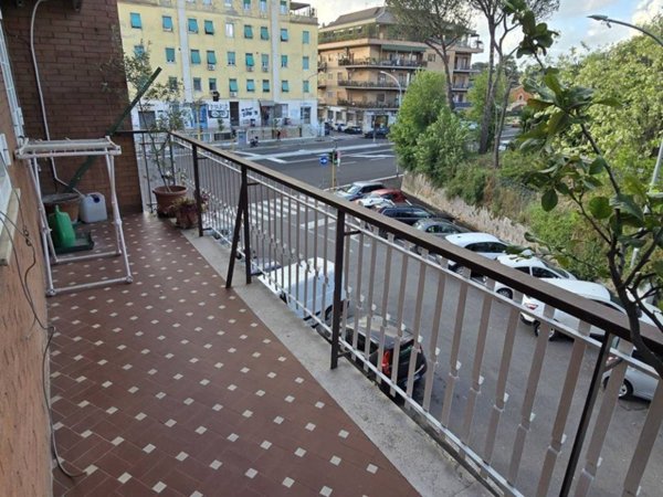 appartamento in vendita a Roma in zona Portuense
