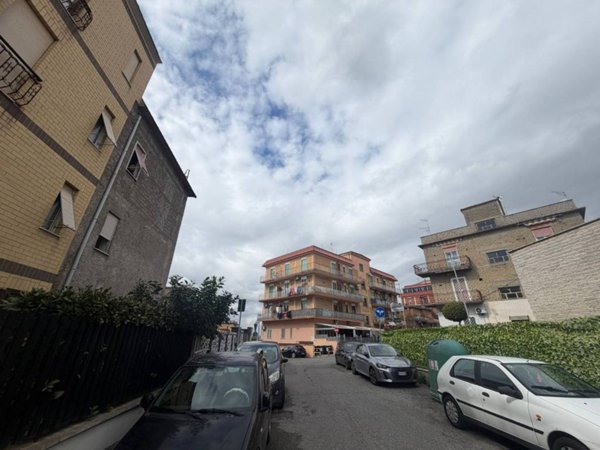 appartamento in vendita a Roma in zona Borghesiana