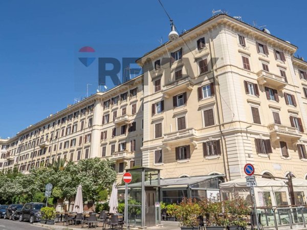 appartamento in vendita a Roma in zona Pinciano