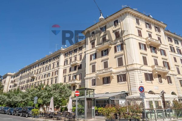 appartamento in vendita a Roma in zona Pinciano