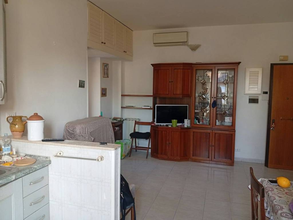 appartamento in vendita a Roma in zona Torrevecchia