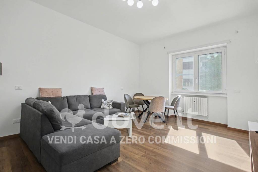 appartamento in vendita a Roma in zona Collatino