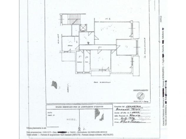 appartamento in vendita a Roma in zona Ostia