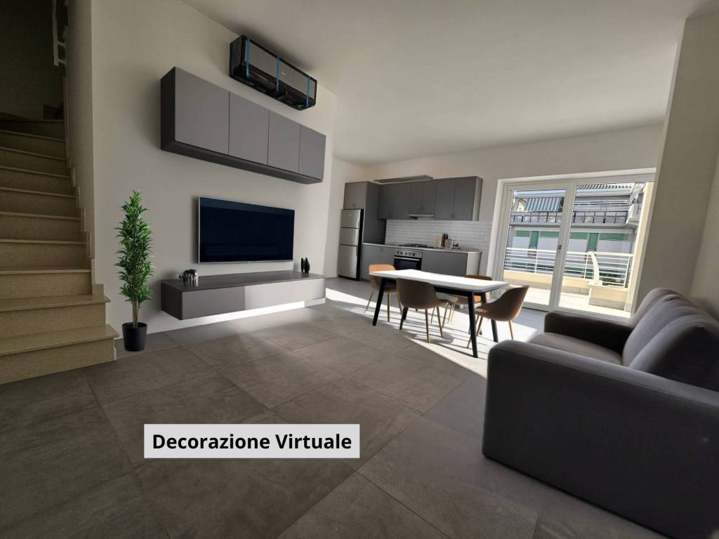 appartamento in vendita a Roma in zona Grottarossa