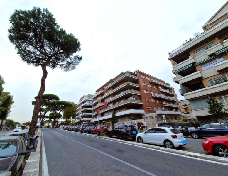 appartamento in vendita a Roma in zona Aurelio