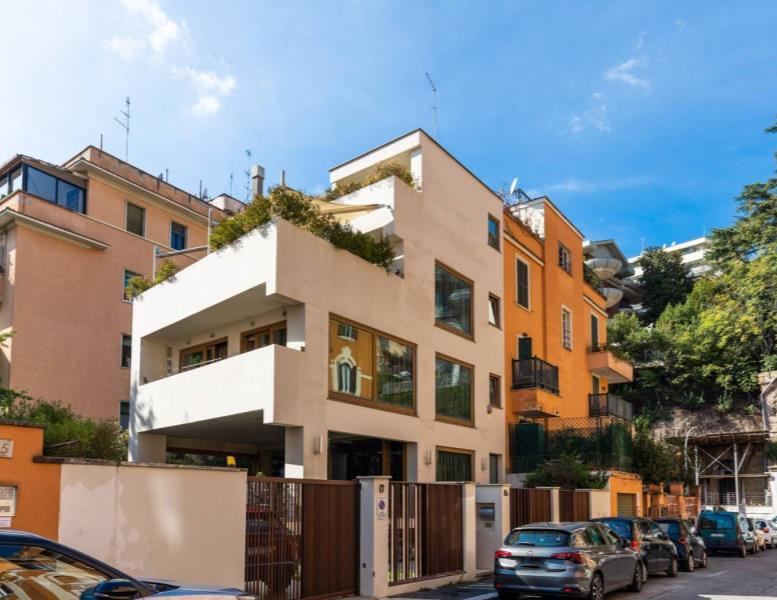 casa indipendente in vendita a Roma in zona Gianicolense