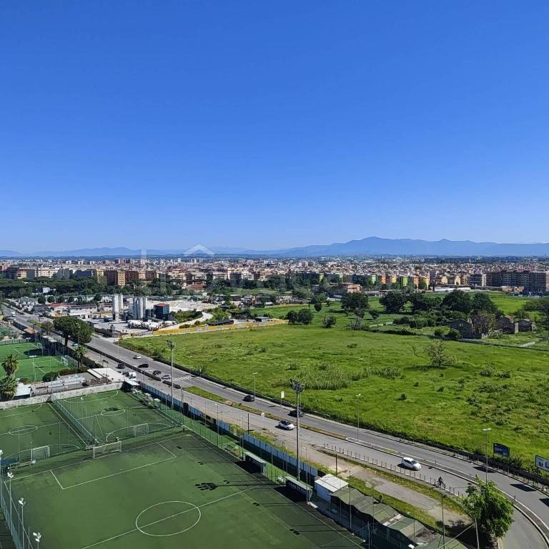 appartamento in vendita a Roma in zona Collatino