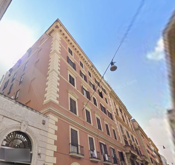 appartamento in vendita a Roma in zona Ludovisi/Sallustiano