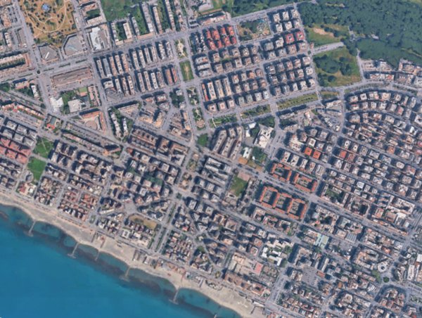 appartamento in vendita a Roma in zona Ostia