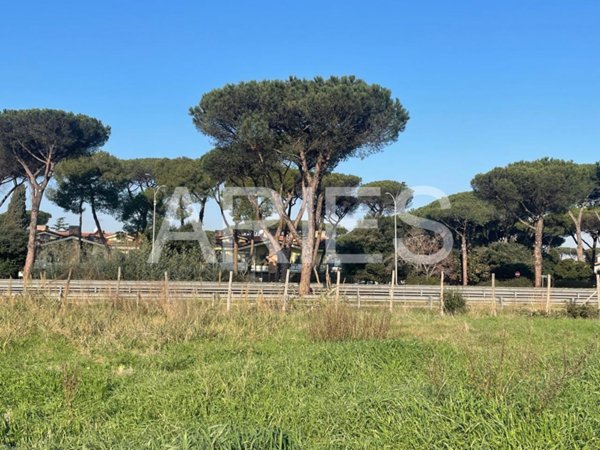 terreno agricolo in vendita a Roma in zona Infernetto