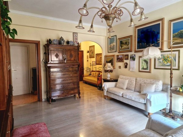appartamento in vendita a Roma in zona Gianicolense