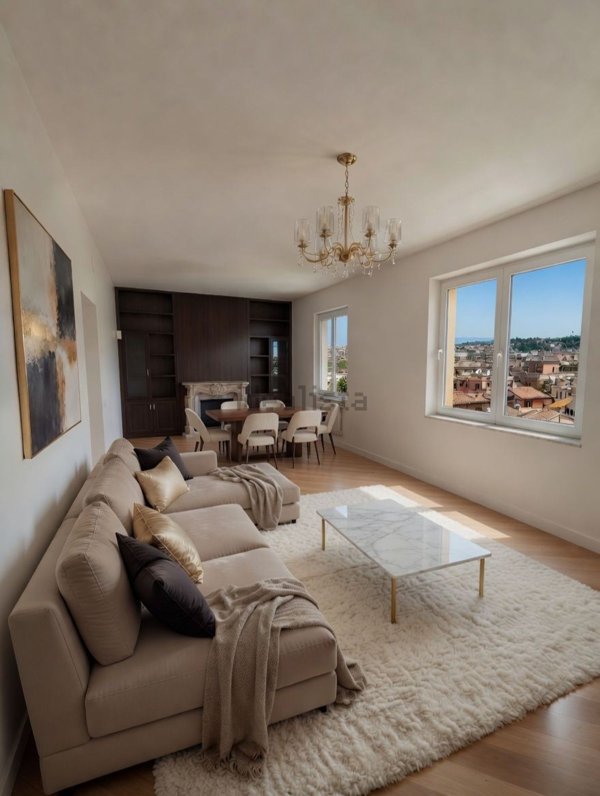 appartamento in vendita a Roma in zona Trastevere