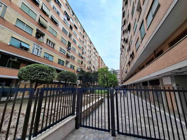 appartamento in vendita a Roma in zona Portuense