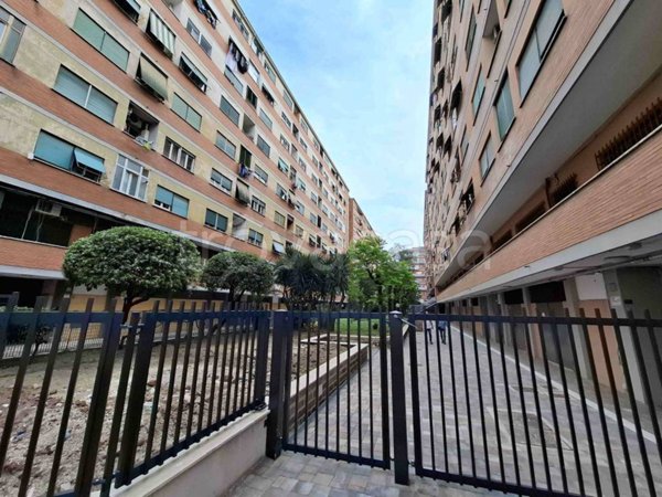 appartamento in vendita a Roma in zona Portuense