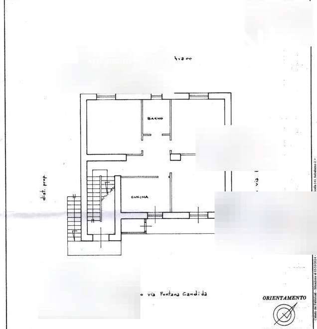 appartamento in vendita a Roma