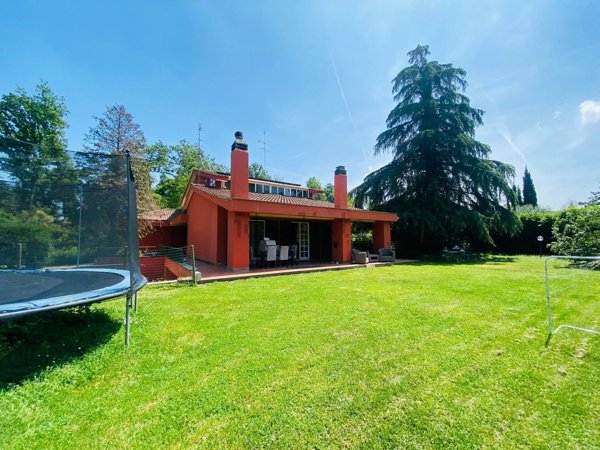 casa indipendente in vendita a Roma in zona Olgiata