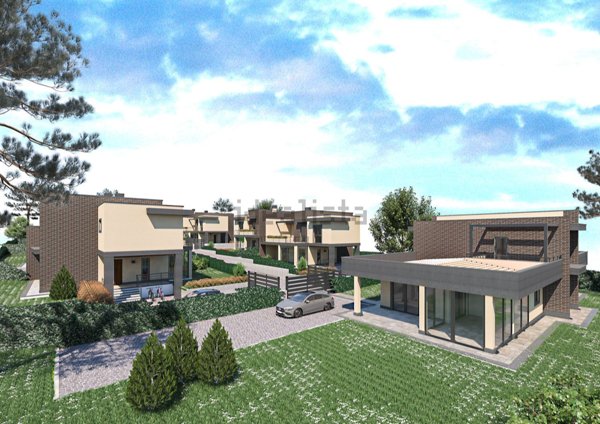 casa indipendente in vendita a Roma in zona Cinquina