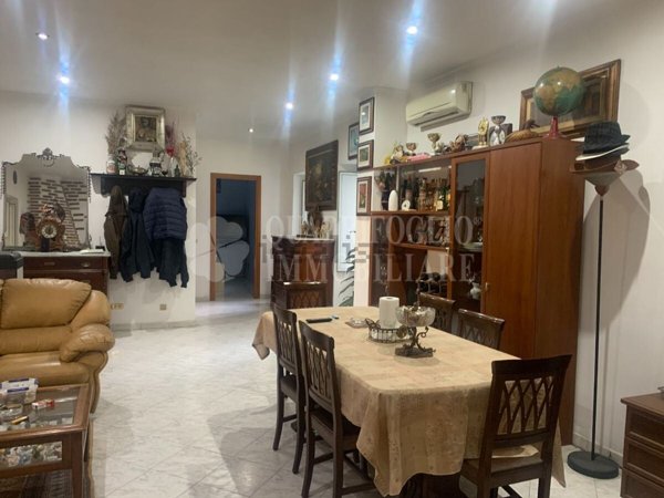 casa indipendente in vendita a Roma in zona Prenestino-Centocelle