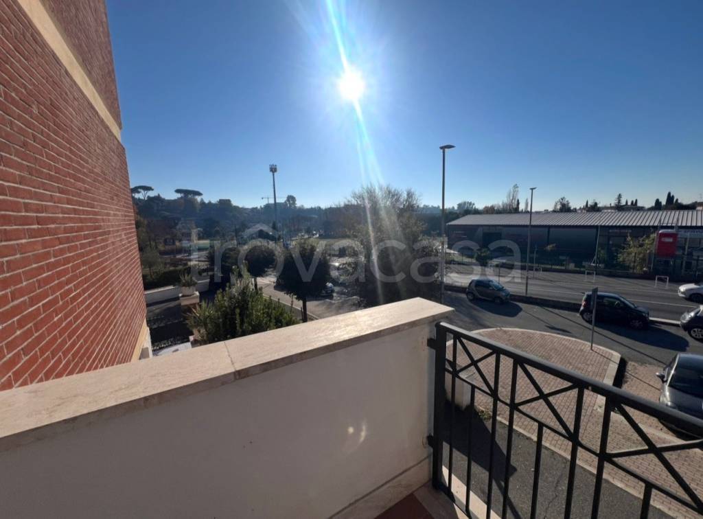 appartamento in vendita a Roma in zona Aurelio