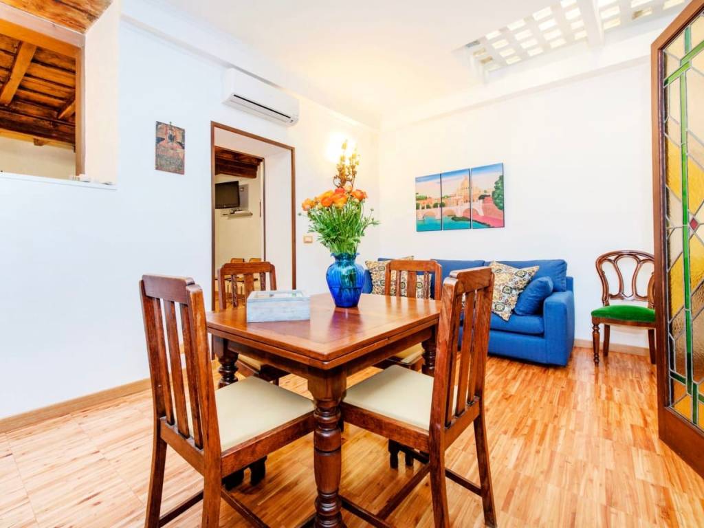 appartamento in vendita a Roma in zona Centro Storico