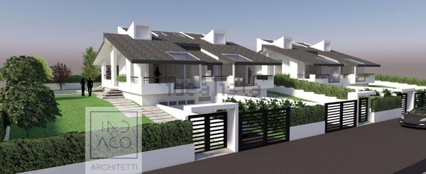 casa indipendente in vendita a Roma in zona Massimina/Casal Lumbroso