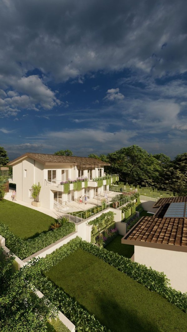 casa indipendente in vendita a Roma in zona Grottarossa