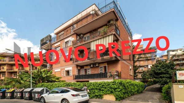 appartamento in vendita a Roma in zona Gianicolense