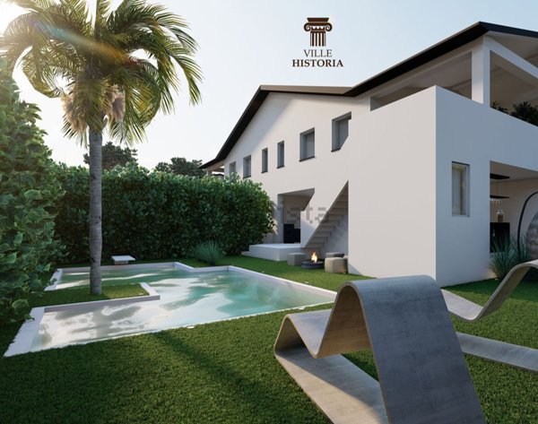 casa indipendente in vendita a Roma in zona Longarina