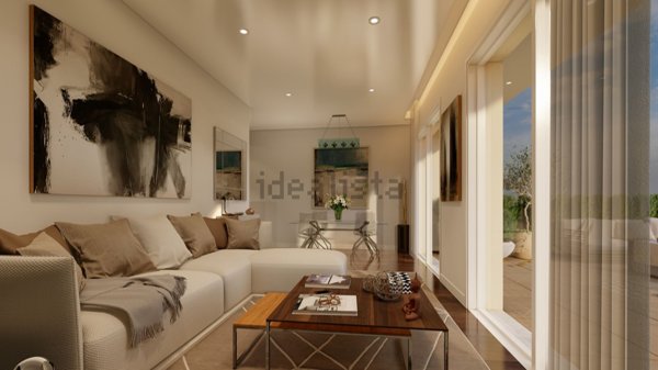 appartamento in vendita a Roma in zona Grottarossa