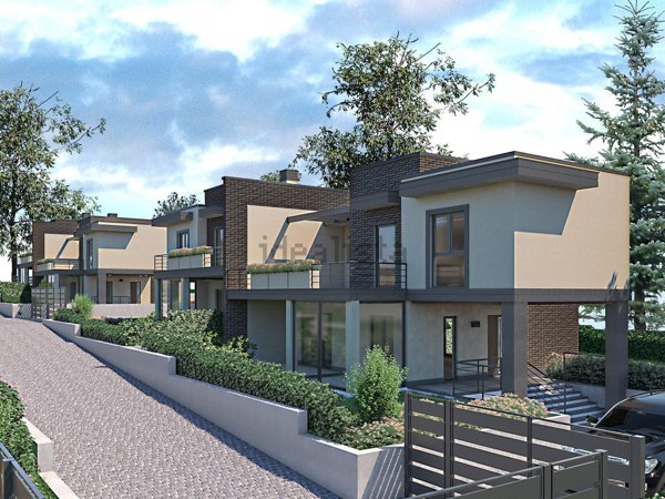 casa indipendente in vendita a Roma in zona Cinquina