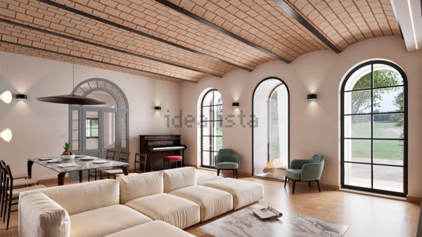 casa indipendente in vendita a Roma in zona Borghesiana