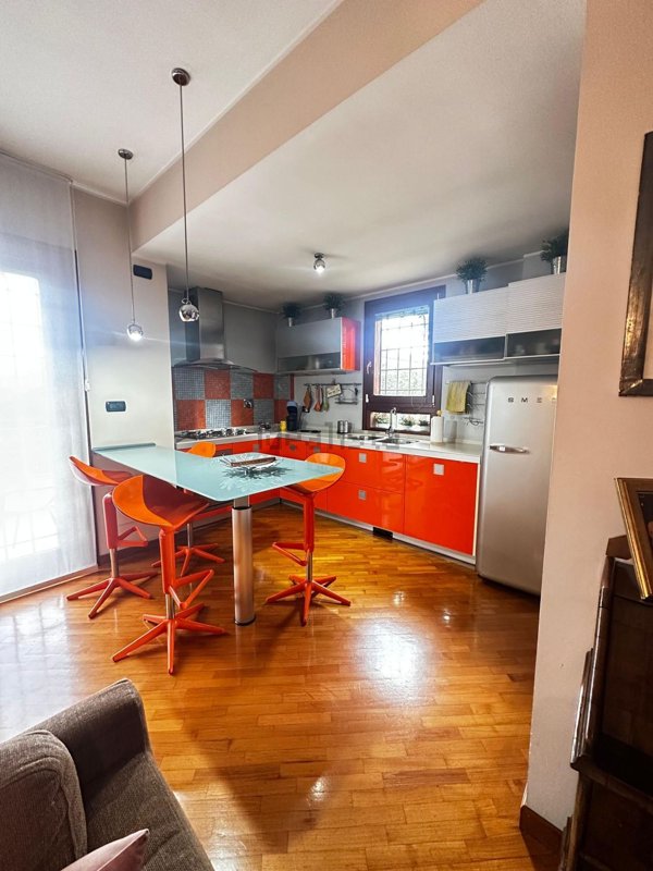 casa indipendente in vendita a Roma in zona Borghesiana