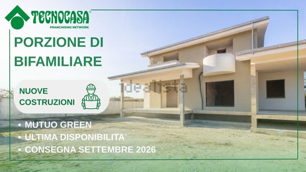 casa indipendente in vendita a Roma in zona Castelverde