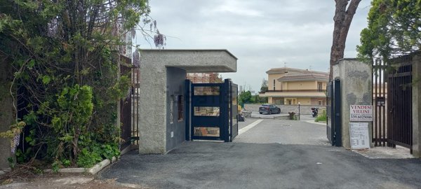 casa indipendente in vendita a Roma in zona La Giustiniana