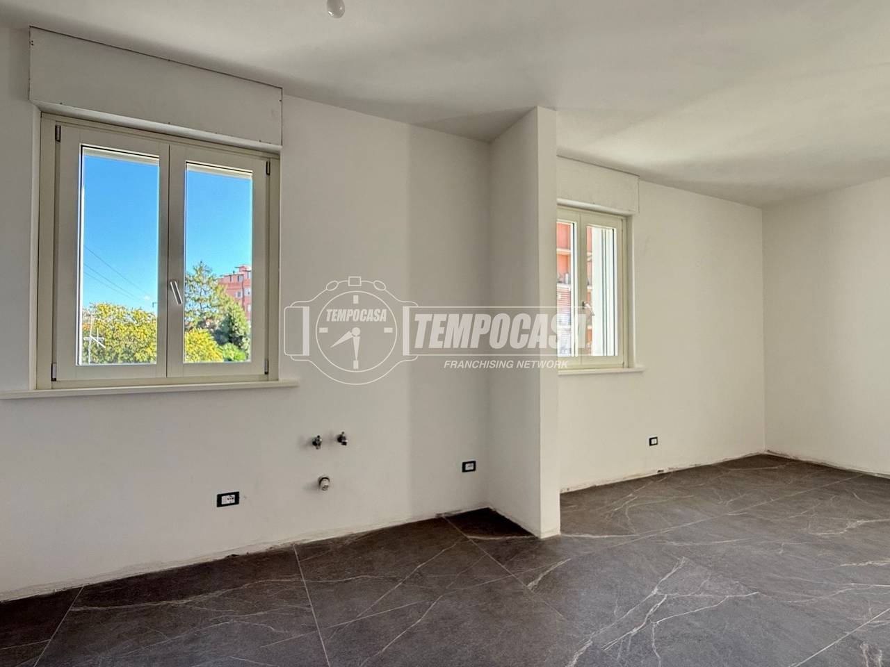 appartamento in vendita a Roma in zona Palmarola