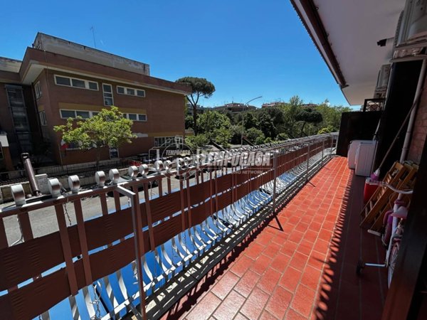 appartamento in vendita a Roma in zona Collatino