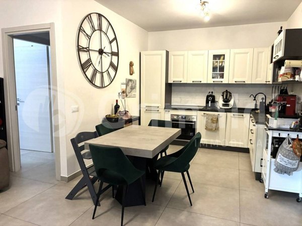 appartamento in vendita a Roma in zona Labaro