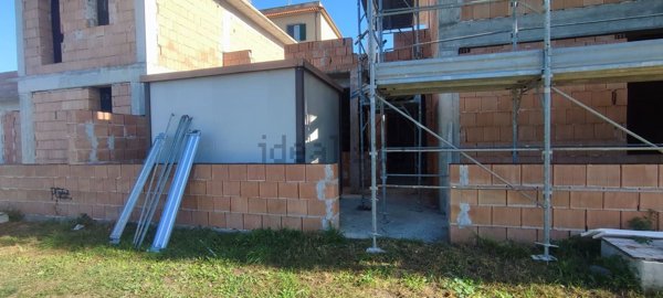 appartamento in vendita a Roma in zona Finocchio