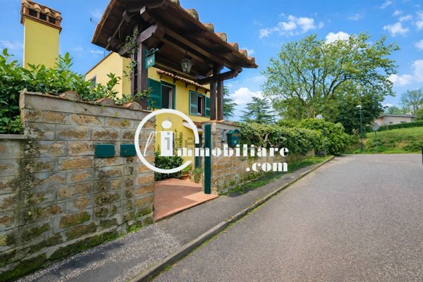 casa indipendente in vendita a Roma in zona Olgiata