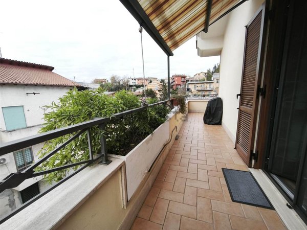 appartamento in vendita a Roma in zona Selva Candida