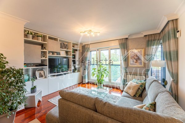 appartamento in vendita a Roma in zona Casal Monastero