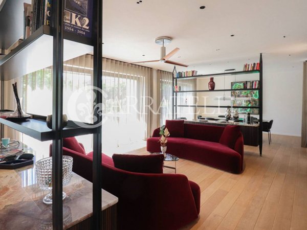 casa indipendente in vendita a Roma in zona Axa