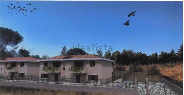 casa indipendente in vendita a Roma in zona Tor di Quinto