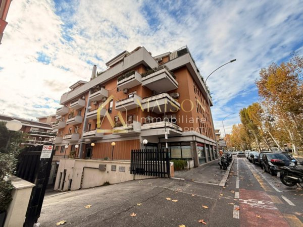 appartamento in vendita a Roma in zona Monte Sacro/Talenti