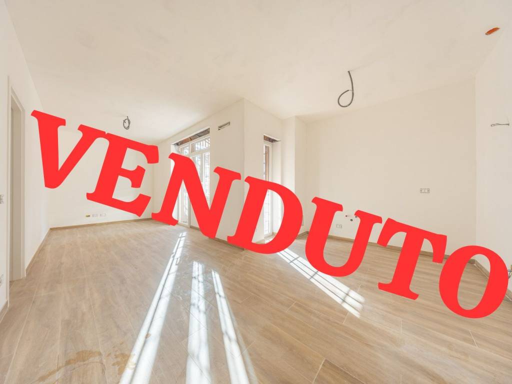 appartamento in vendita a Roma in zona Monte Sacro/Talenti