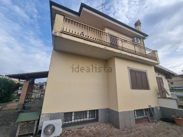 appartamento in vendita a Roma in zona Trigoria