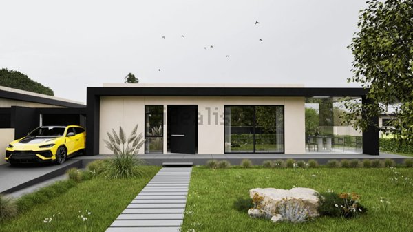 casa indipendente in vendita a Roma in zona San Basilio