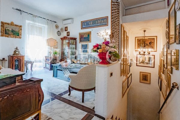 casa indipendente in vendita a Roma in zona Prenestino-Labicano