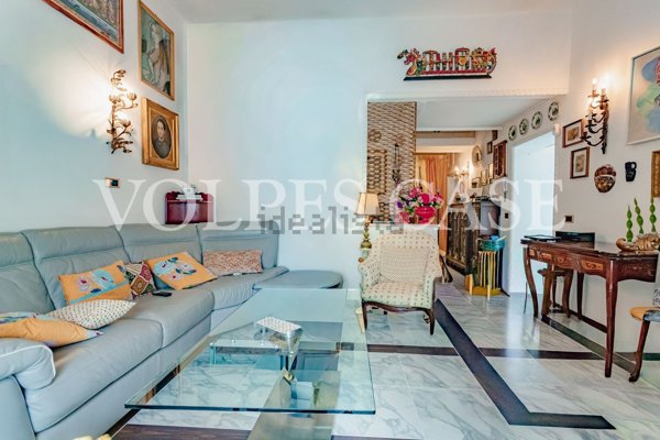 casa indipendente in vendita a Roma in zona Prenestino-Labicano