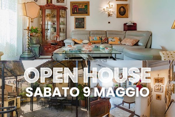 casa indipendente in vendita a Roma in zona Prenestino-Labicano